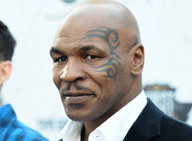 Mike Tyson (File Photo)