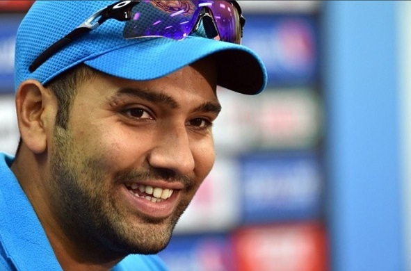 Rohit Sharma (File Photo)