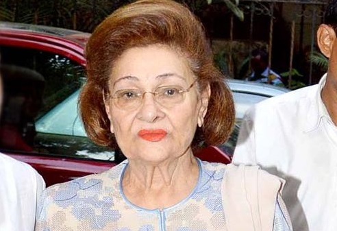 Krishna Raj Kapoor (File Photo)