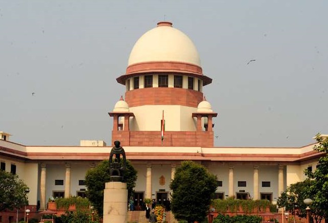 Supreme Court (File Photo)