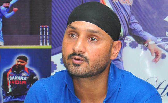 Harbhajan Singh (File Photo)