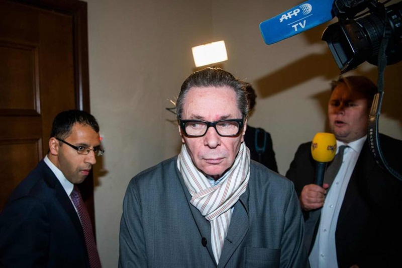 Jean-Claude Arnault (File Photo)