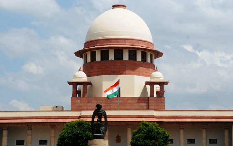 Supreme Court (File Photo)