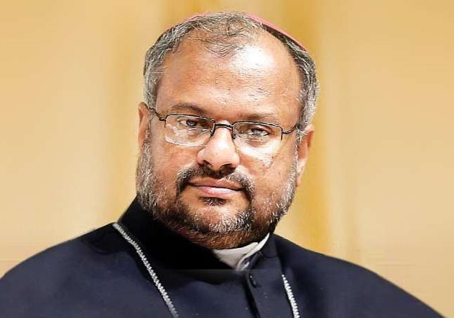 Former Bishop Franco Mulakkal (File Photo)