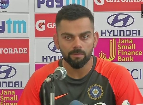 Virat Kohli