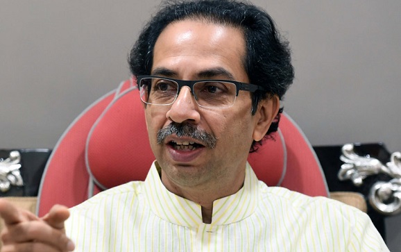 Shiv Sena chief Uddhav Thackeray  (File Photo)