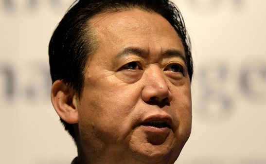 Meng Hongwei (File Photo)