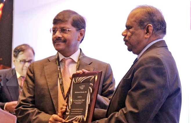 Dr. Anoop Kumar Mittal, CMD, NBCC