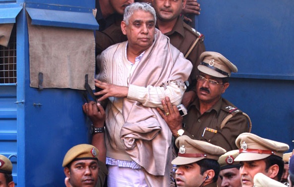 Self-styled godman Rampal (File Photo)