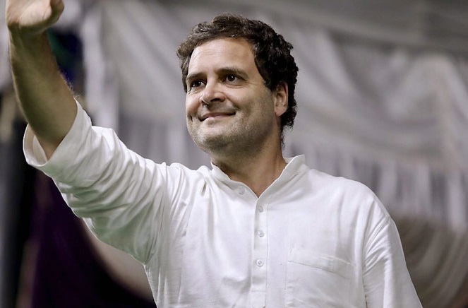 Congress President Rahul Gandhi (File Photo)