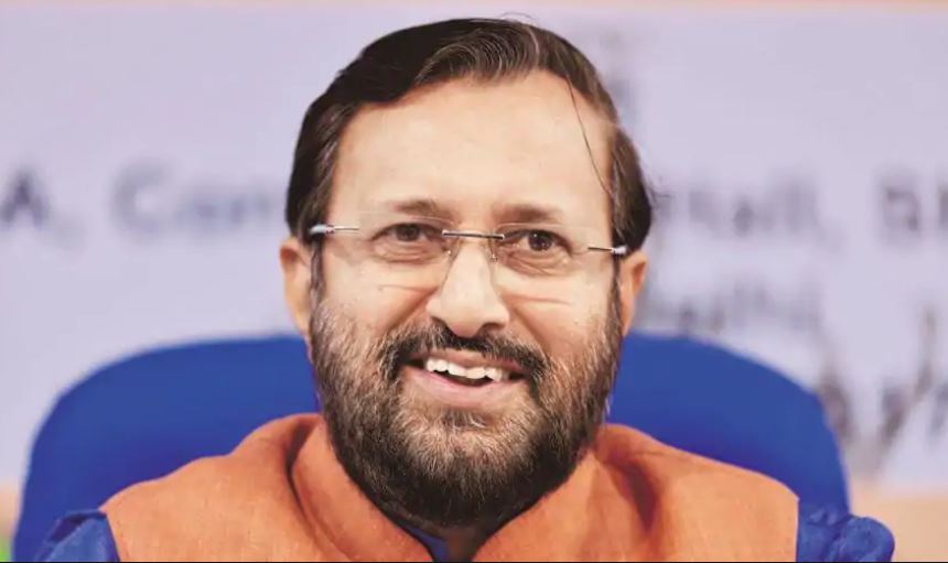 Prakash Javadekar