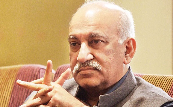 MJ Akbar (File Photo)