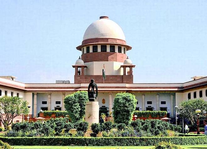 Supreme Court (File Photo)