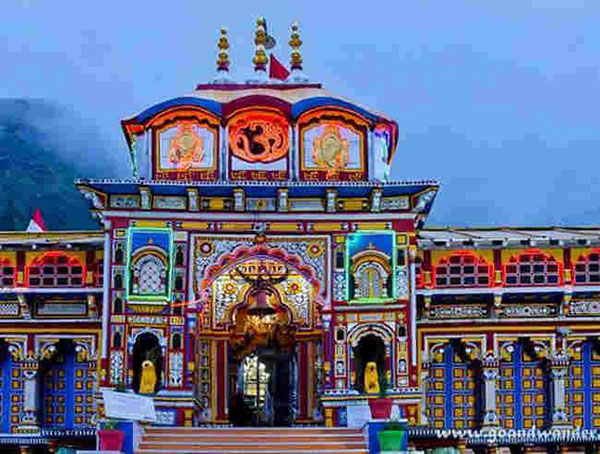 बद्रीनाथ मंदिर