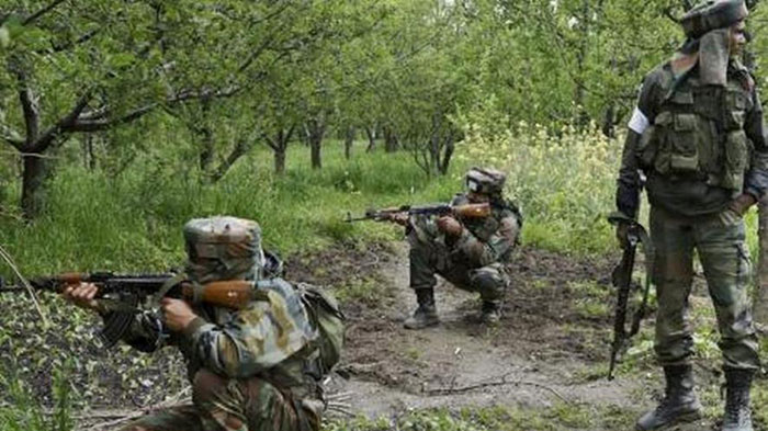 भारतीय सुरक्षा बल (फाइल फोटो)