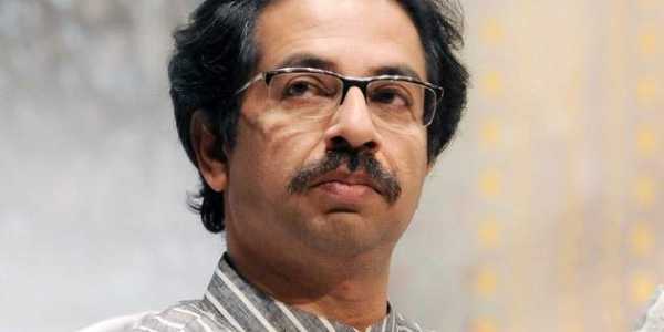 Shiv Sena chief Uddhav Thackeray  (File Photo)