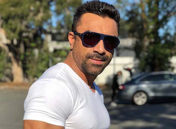 Actor Ajaz Khan