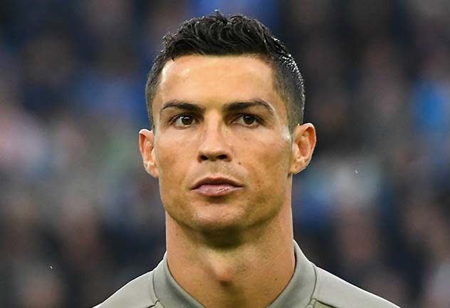 Cristiano Ronaldo (File Photo)