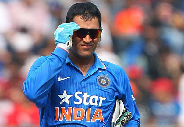 MS Dhoni