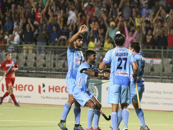 Indian hockey team