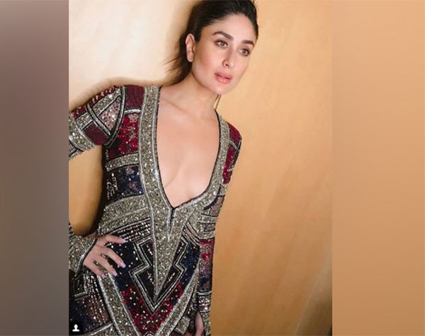 Actor Kareena Kapoor Khan