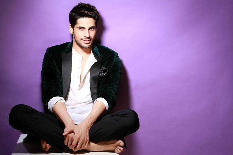 Sidharth Malhotra