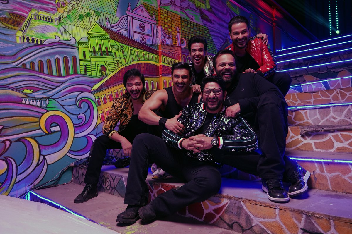 'Golmaal' team joins Ranveer Singh and Sara Ali Khan