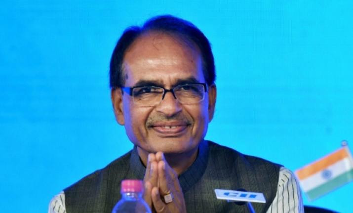 Madhya Pradesh Chief Minister Shivraj Chouhan