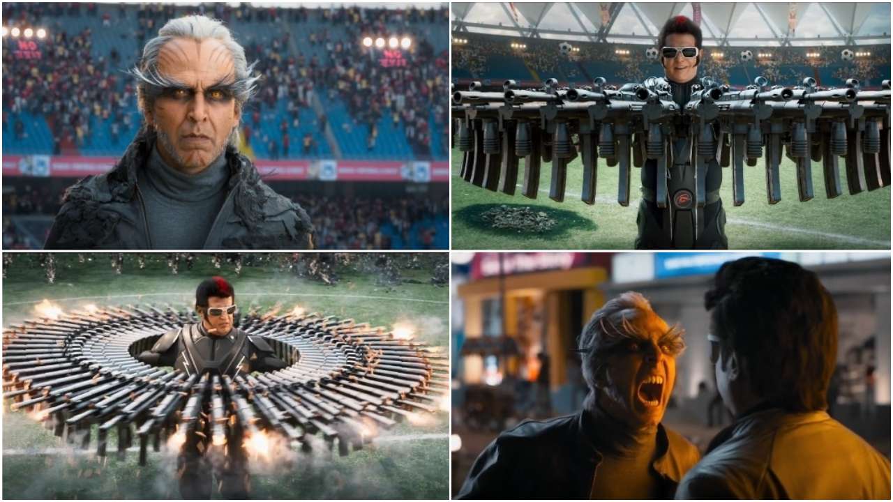 ‘2.0’ धमाकेदार ट्रेलर