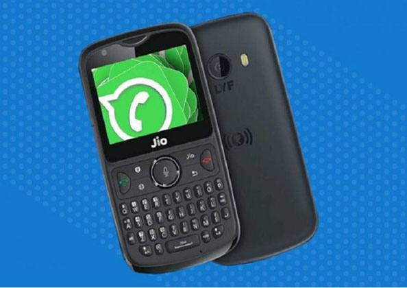 Jio Phone 2 की बिक्री शुरू