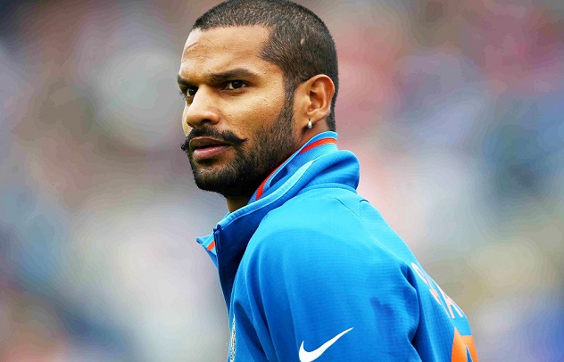 Shikhar Dhawan (File Photo)