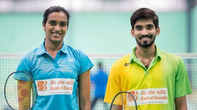 PV Sindhu and Kidambi Srikanth (File Photo)