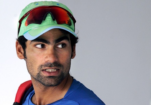 Former Indian batsman Mohammad Kaif (File Photo)