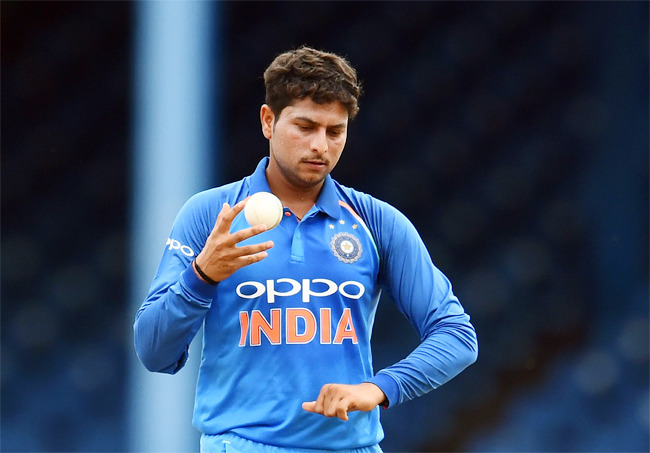 Kuldeep Yadav (File Photo)