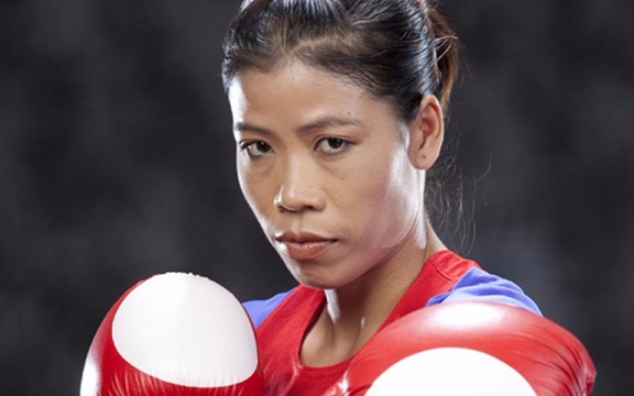 Mary Kom