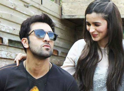 Ranbir Kapoor and Alia Bhatt (File Photo)