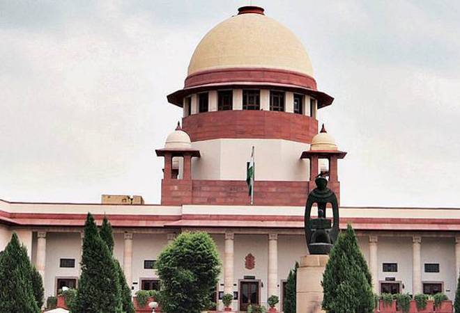 Supreme Court (File Photo)