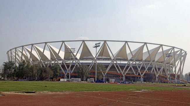 Jawaharlal Nehru Stadium