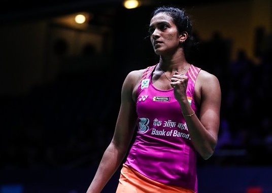 PV Sindhu (File Photo)