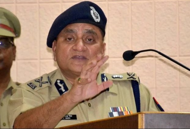 Director General of Police OP Singh