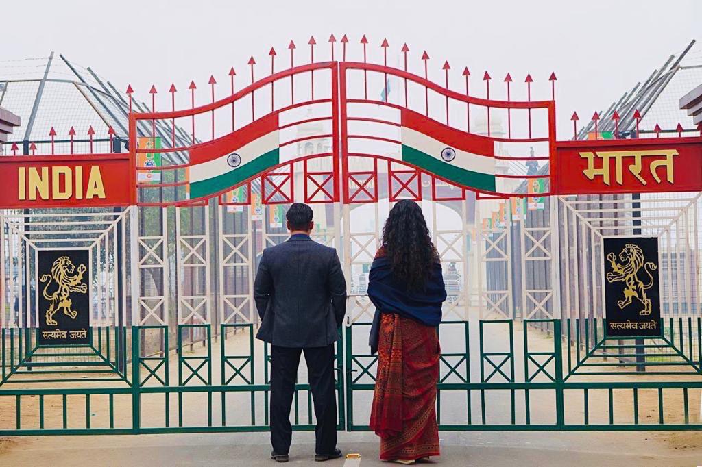 'Bharat' first look