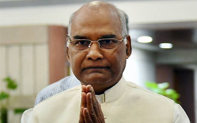 President Ram Nath Kovind (File Photo)