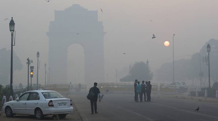 A site of india gate