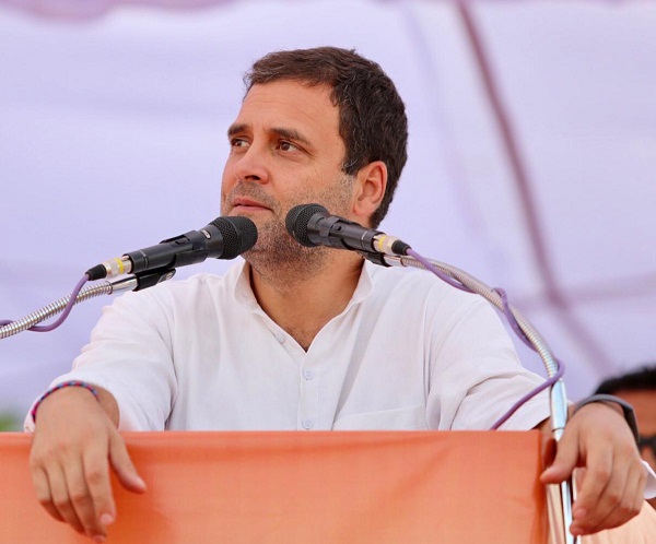 Rahul Gandhi