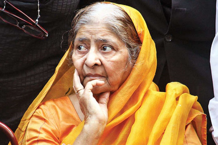 Zakia Jafri (File Photo)