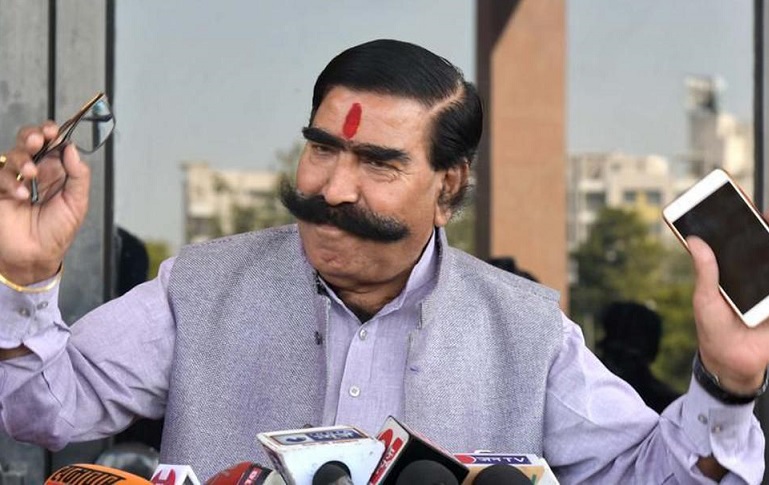 BJP MLA Gyan Dev Ahuja (File Photo)