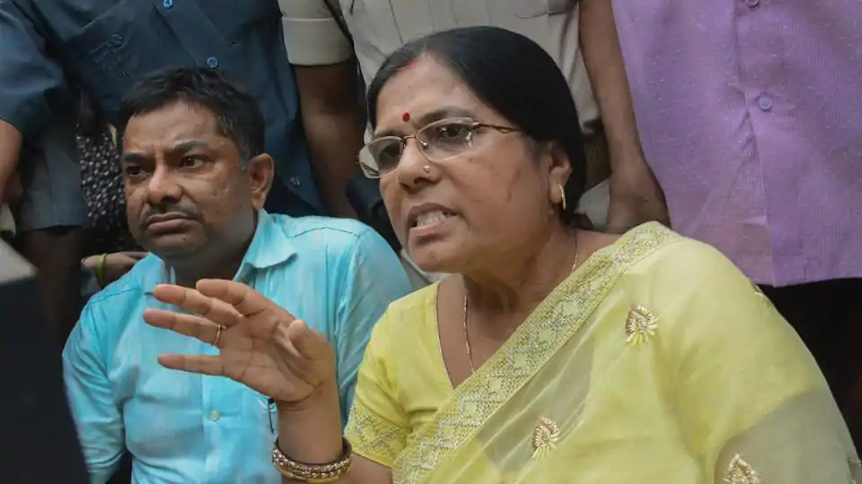 Former Bihar minister Manju Verma (File Photo)