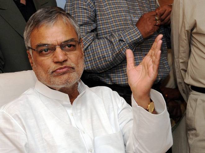 CP Joshi (File Photo)