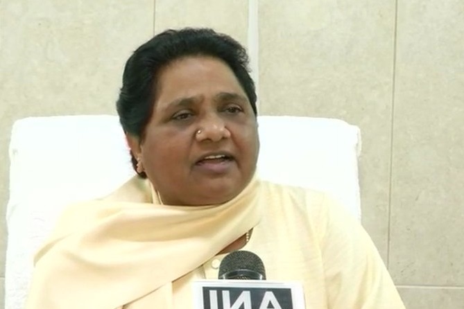 Mayawati