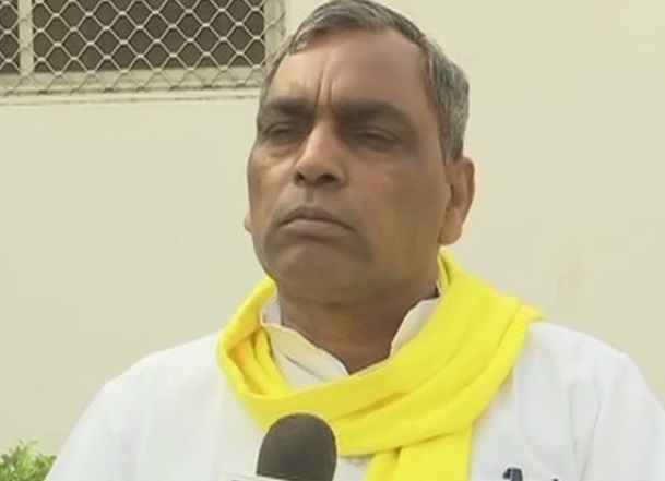 Uttar Pradesh Minister OP Rajbhar